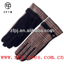 Fashionable design wool gloves for lover